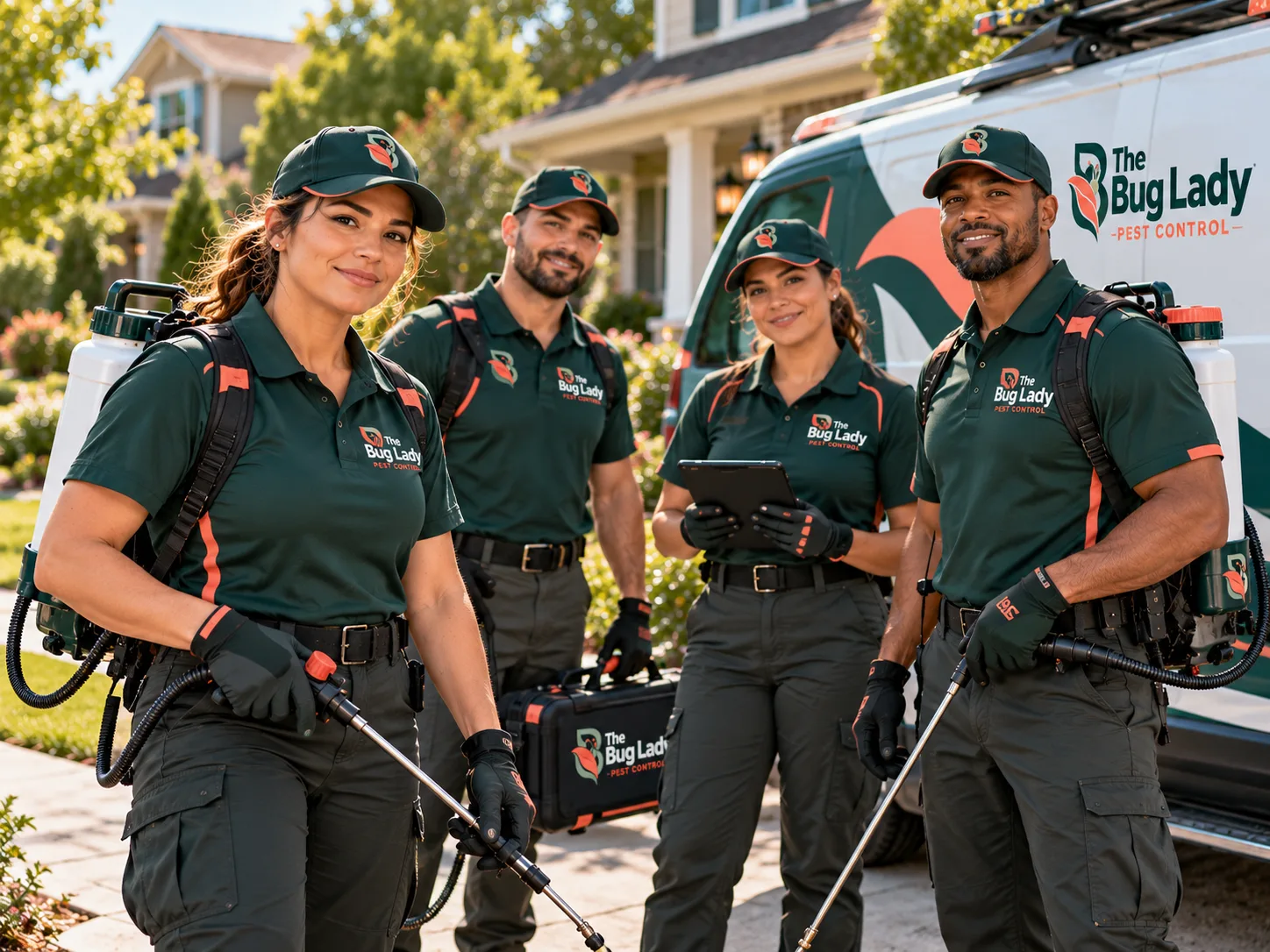 Pest Control in Sherwood, TN near me